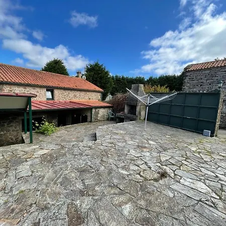 別荘 Casa Rural ムシア