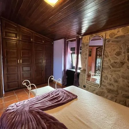 Casa Rural 別荘 ムシア